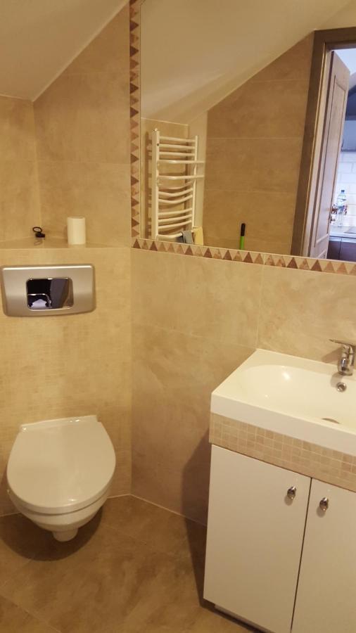 Apartament Unii Europejskiej Gizycko Exterior photo